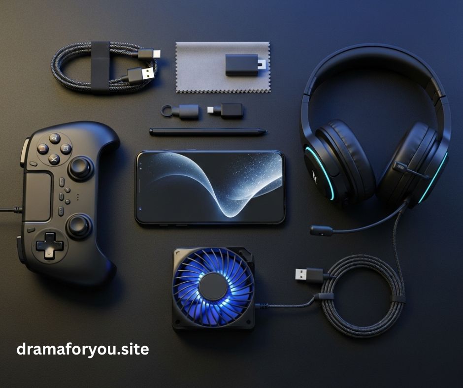 Mobile Gaming Accessories: Aapke Experience Ko Behtar Banayein