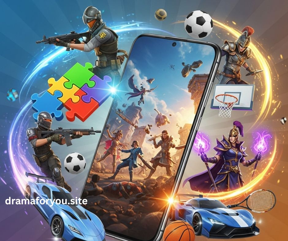 Best Mobile Games Jo Aapko Abhi Khelne Chahiye