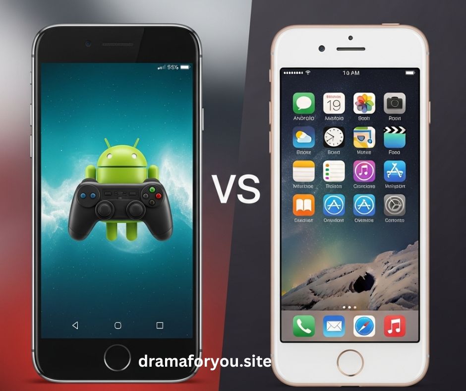 Android vs iOS Gaming: Kaun Hai Behtar?