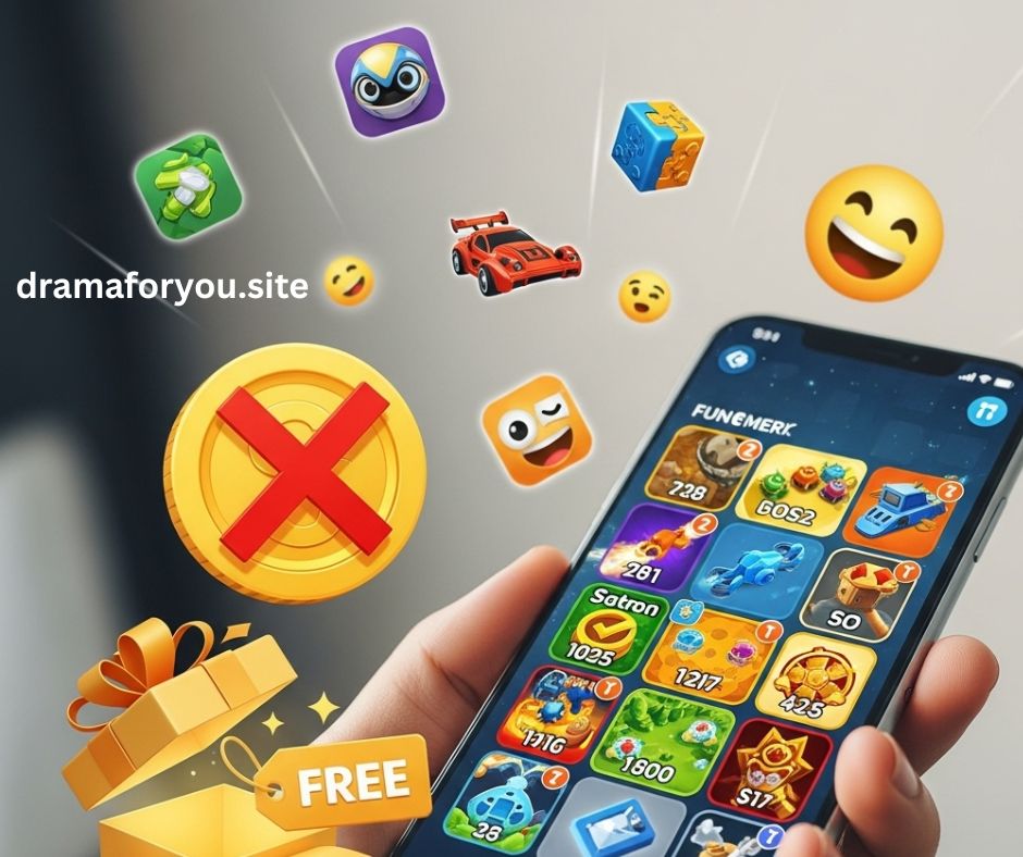 Free Mobile Games: Baghair Paise Kharch Kiye Maza