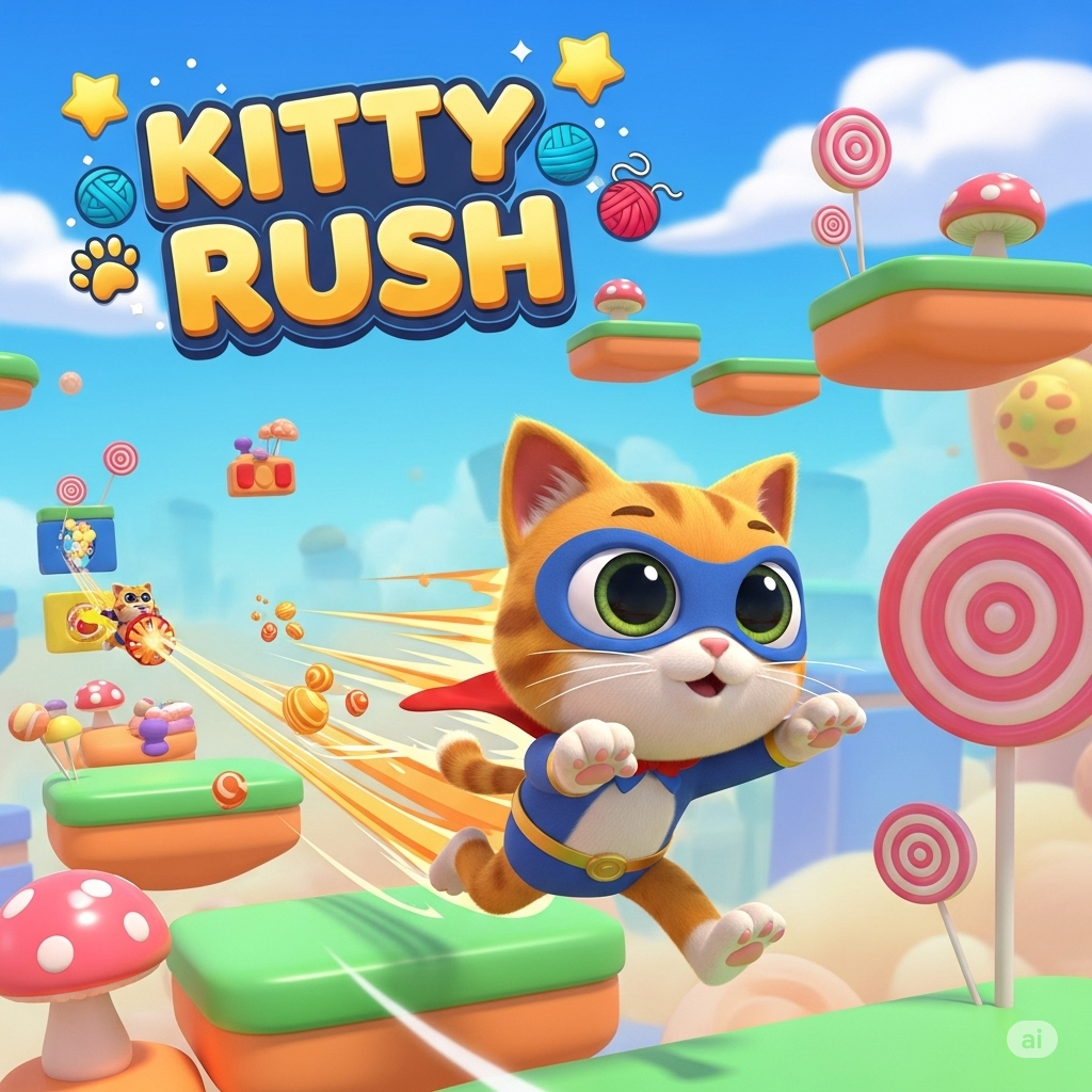 Kitty Rush