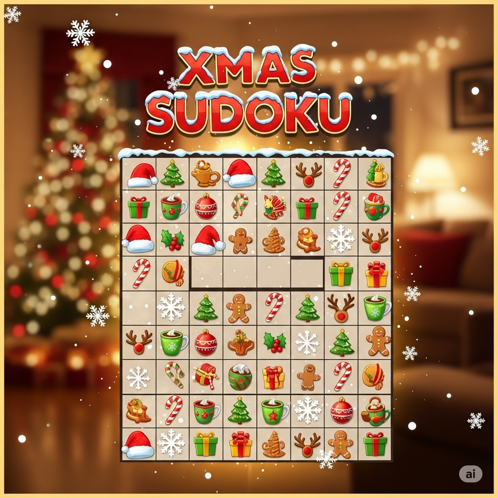 Xmas Sudoku