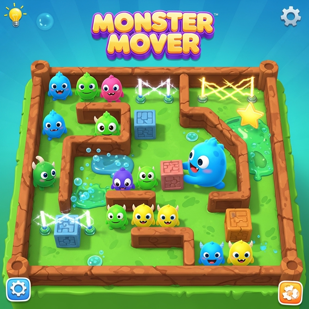 Monster Mover