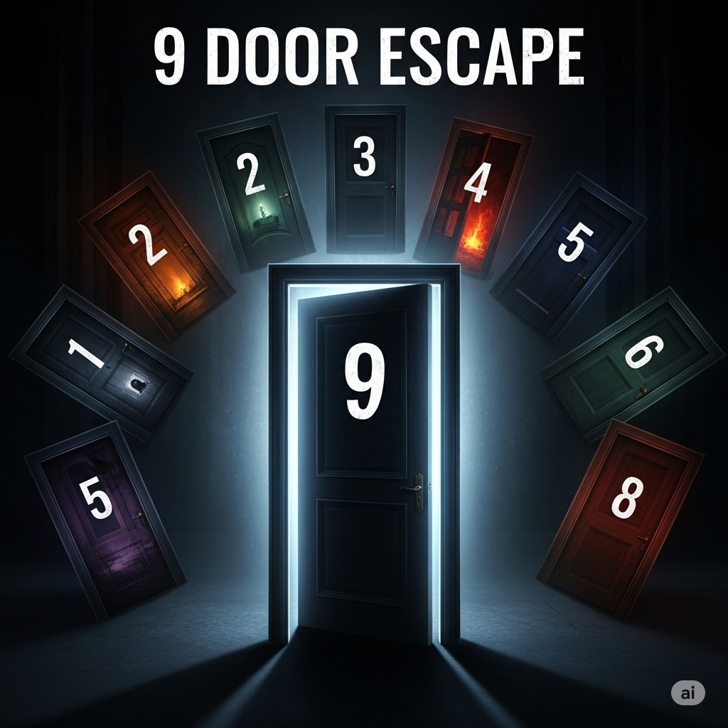 9 Door Escape