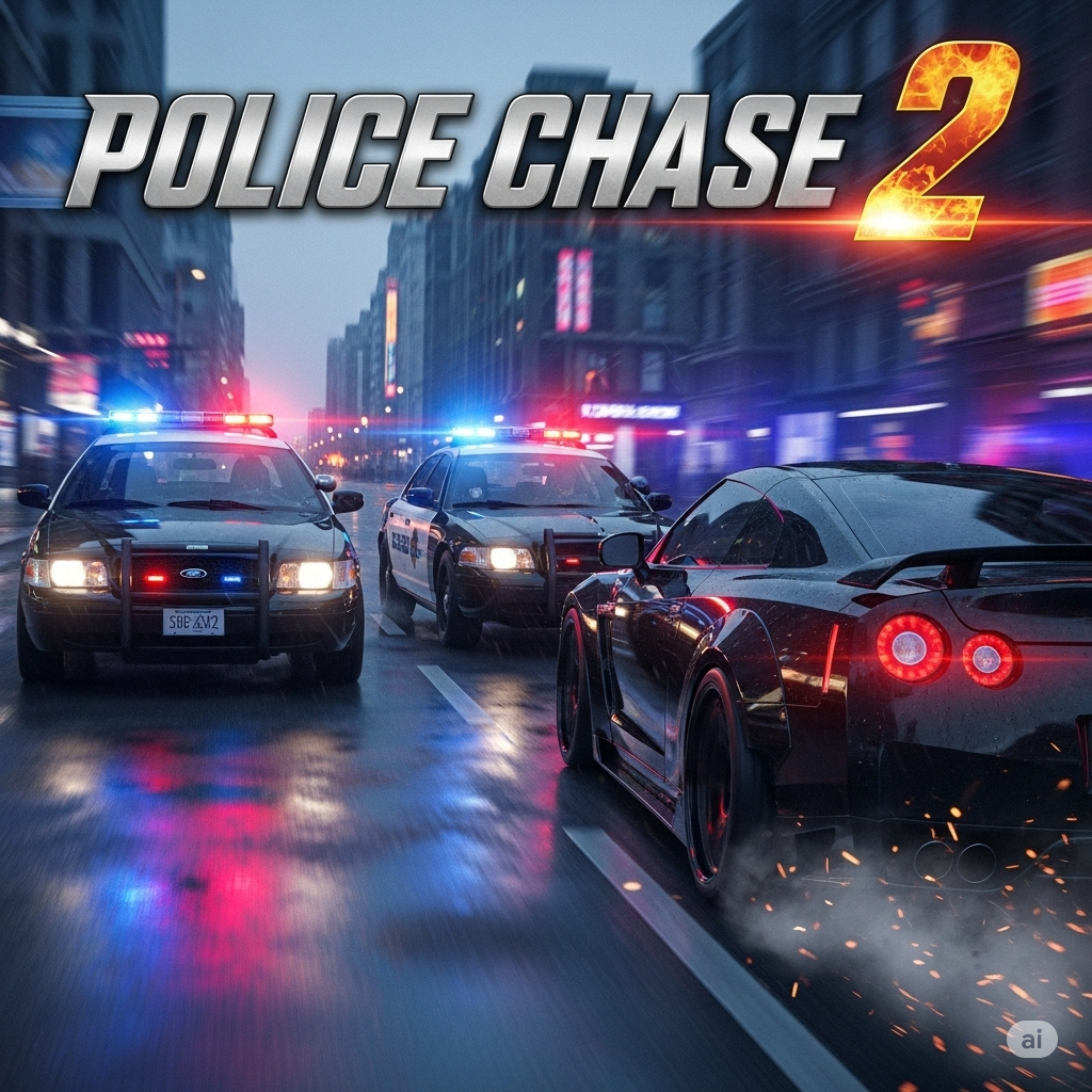 Police Chase 2