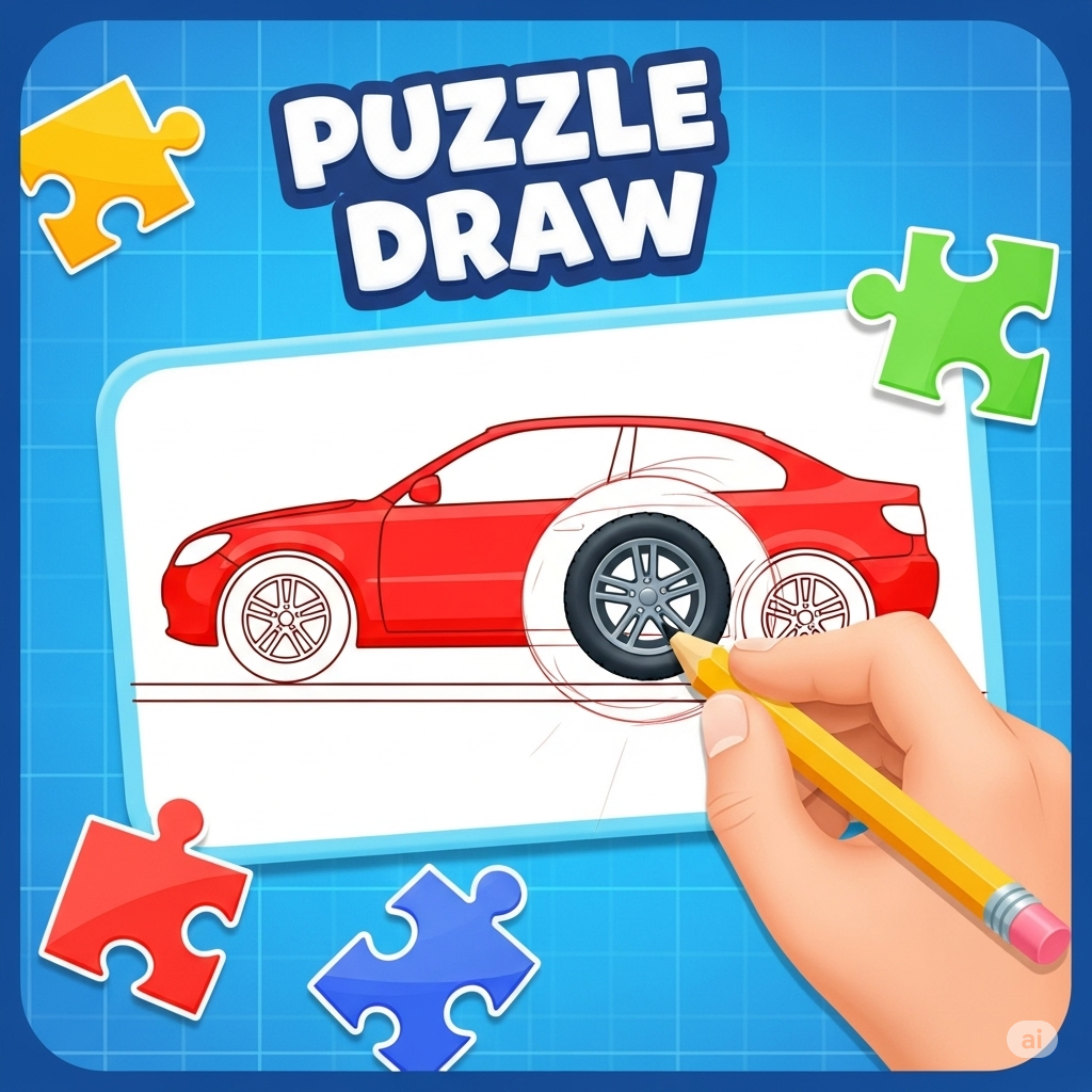 Puzzle Draw