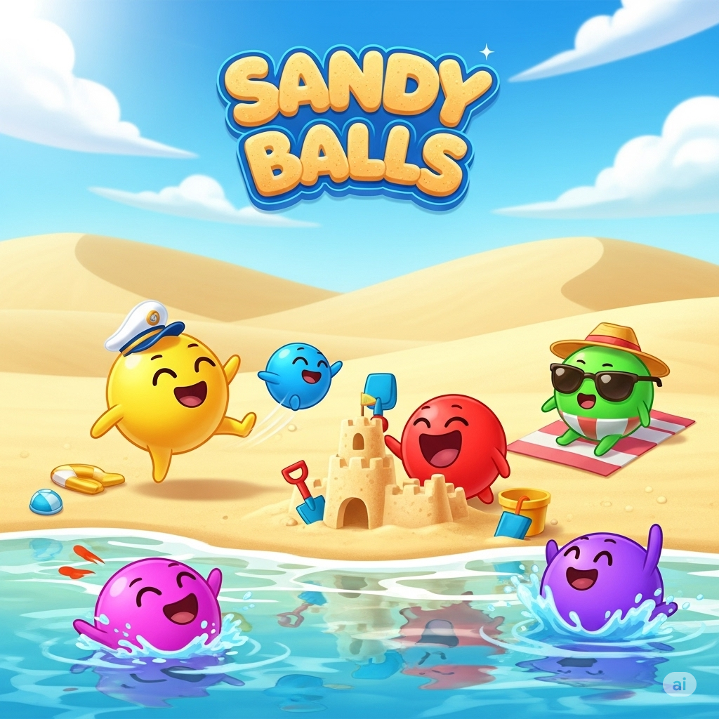 Sandy Balls