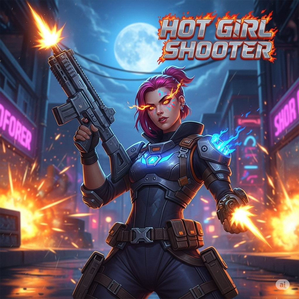 Hot Girl Shooter