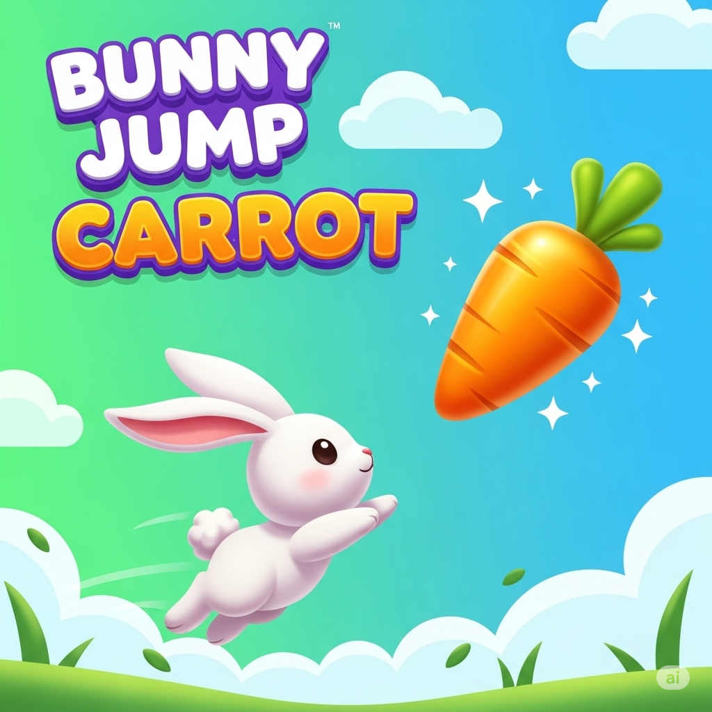 Bunny Jump Carrot