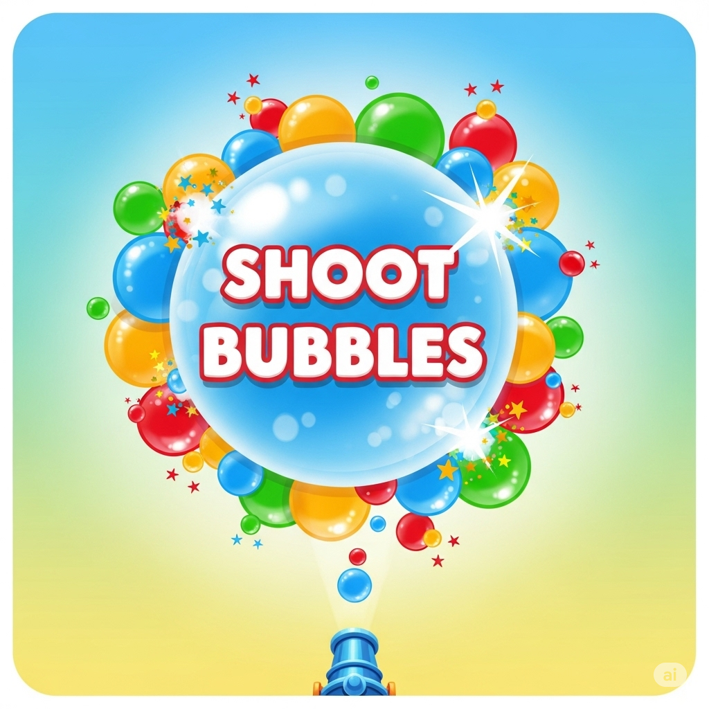 Shoot Bubbles