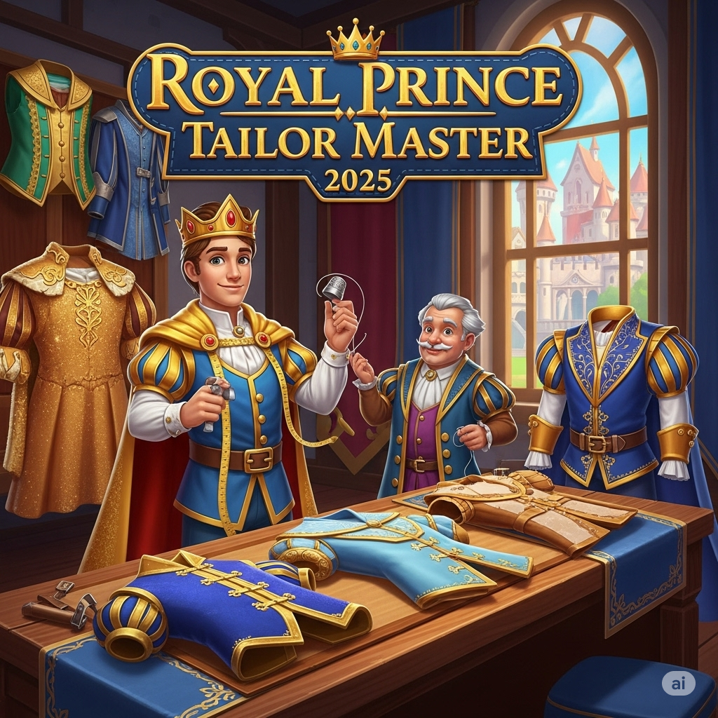 Royal Prince Tailor Master 2025