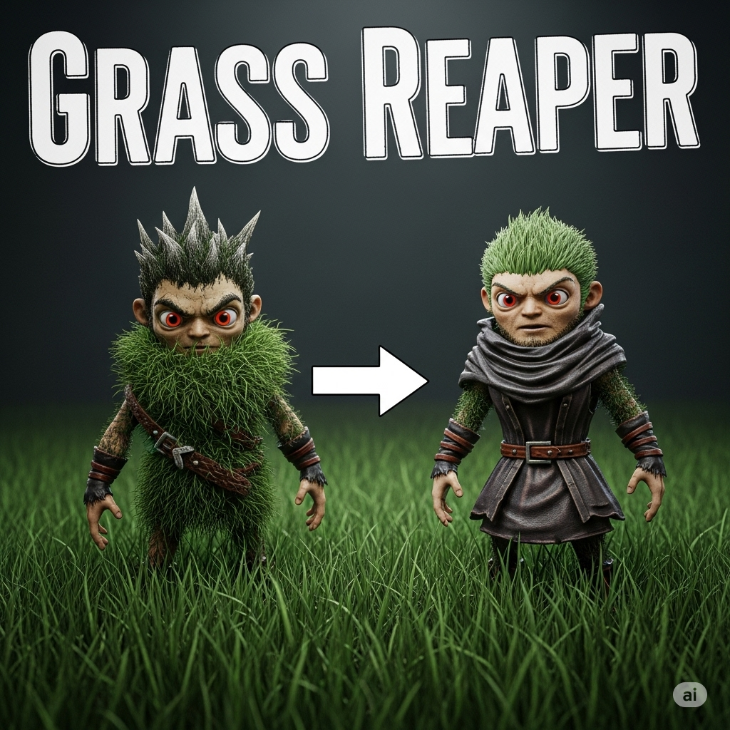 Grass Reaper