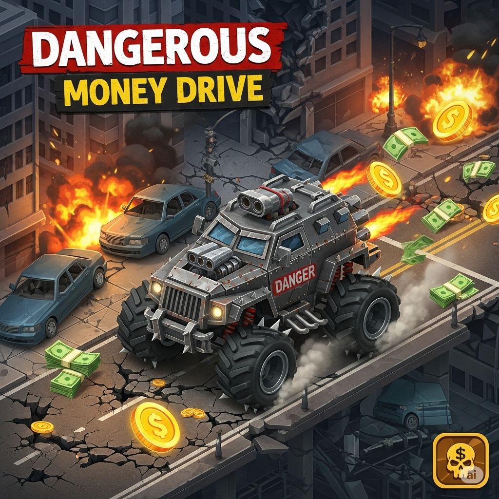 Dangerous Money Drive