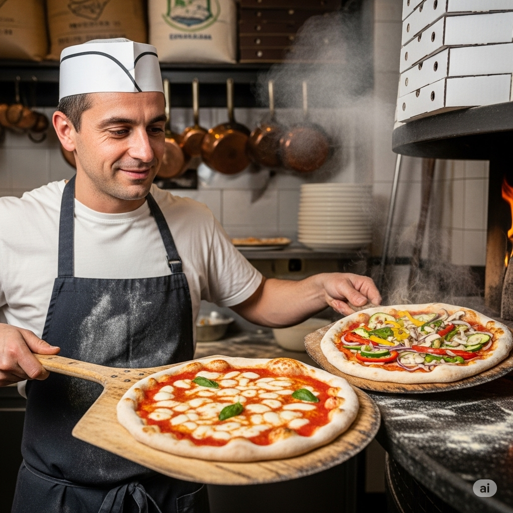 Pizza Maker Cooking 2