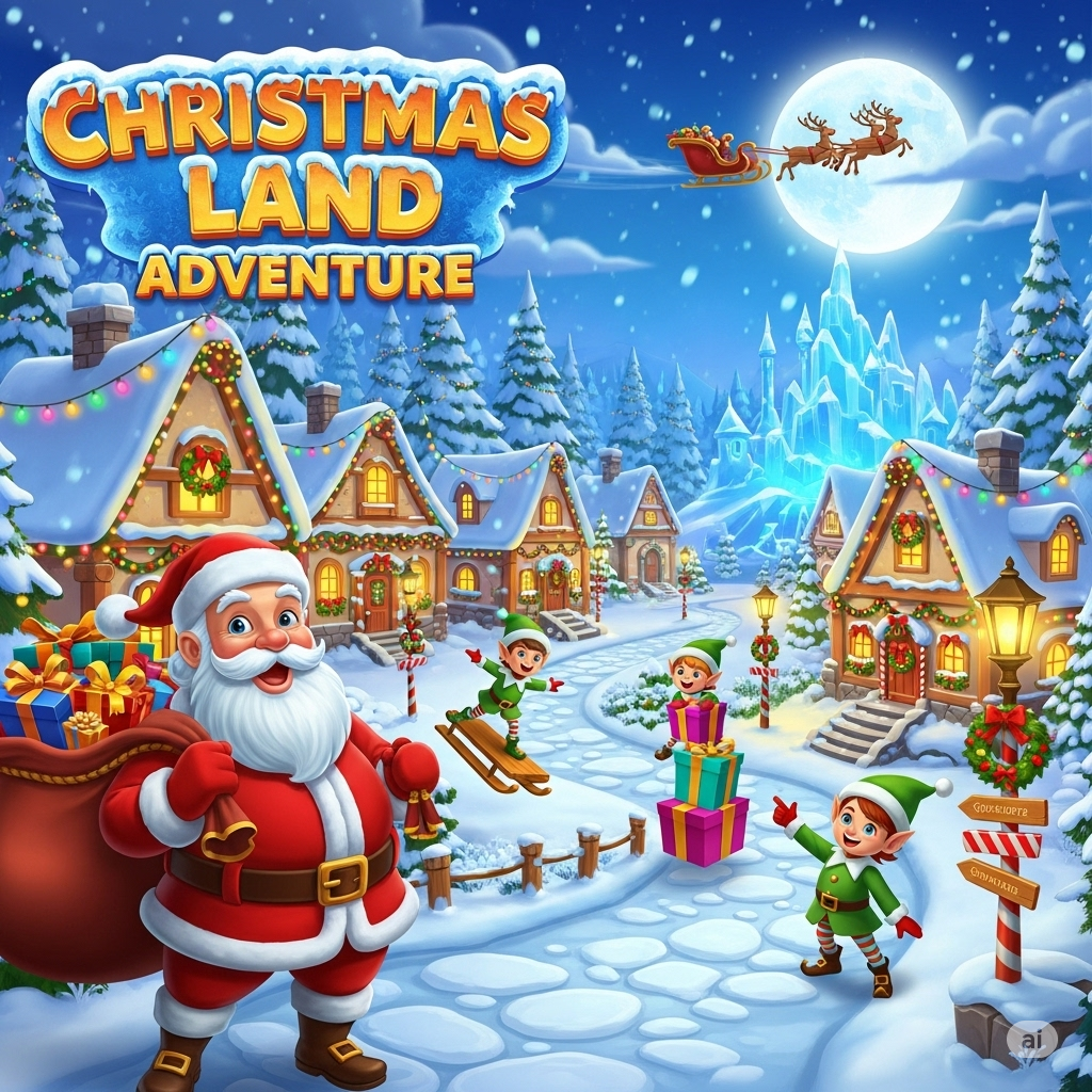 Christmas Land Adventure