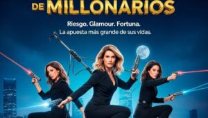 Cazadoras de Millonarios – Full Movie Review, Storyline, Cast, and Everything You Need to Know