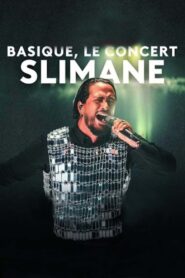 Slimane – Basique, le concert