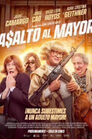Asalto al mayor